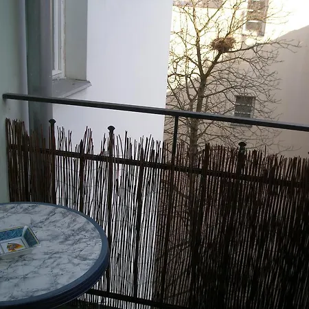 Apartment Smeralova Prague