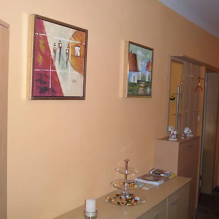 Apartment Smeralova *