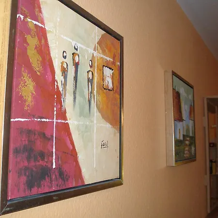 Apartment Smeralova Prague