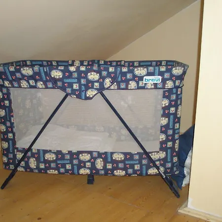 Apartment Smeralova Prague