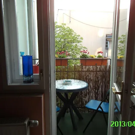 Apartment Smeralova Prague