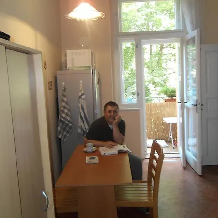 Apartment Smeralova *