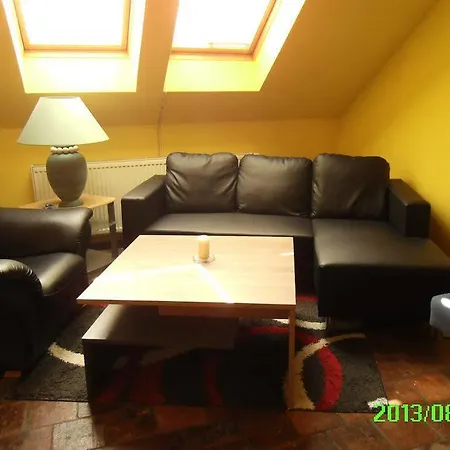 Apartment Smeralova *