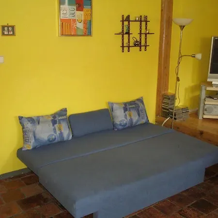 Appartamento Smeralova