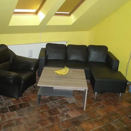 Smeralova Apartment Prague