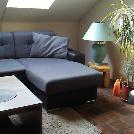 Apartment Smeralova