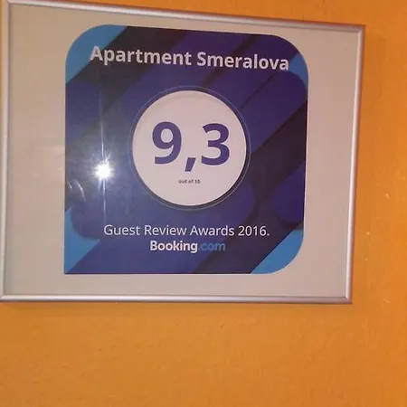 Smeralova Prague
