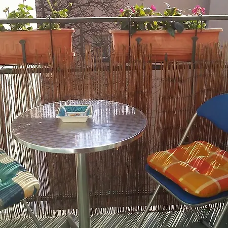 Apartment Smeralova Prague