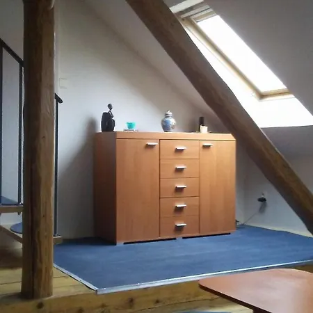 Apartment Smeralova Prague