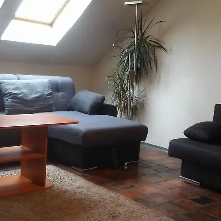 Apartment Smeralova Prague