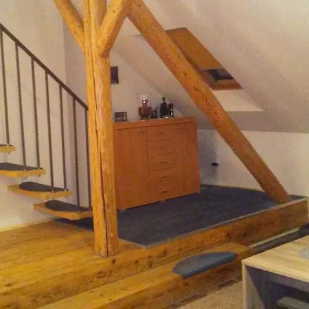 Apartment Smeralova