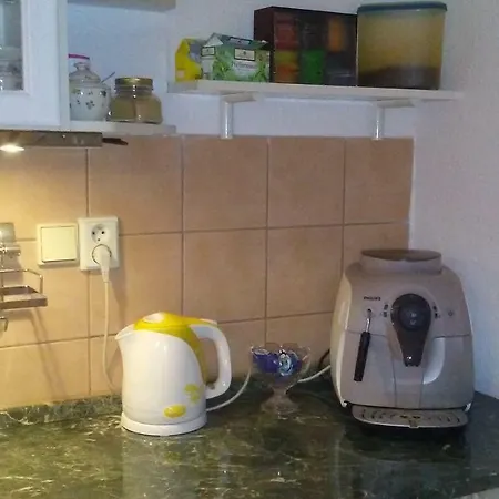 Appartamento Smeralova