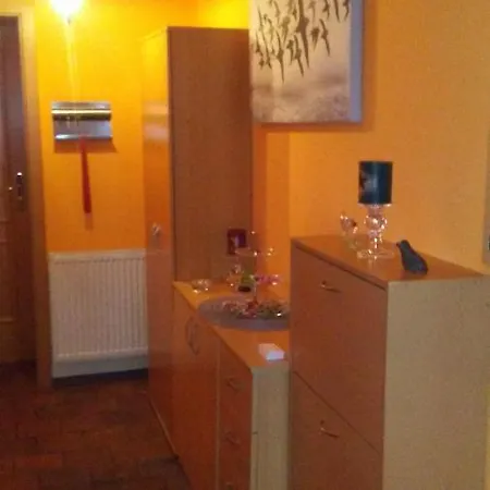 Apartment Smeralova Prague